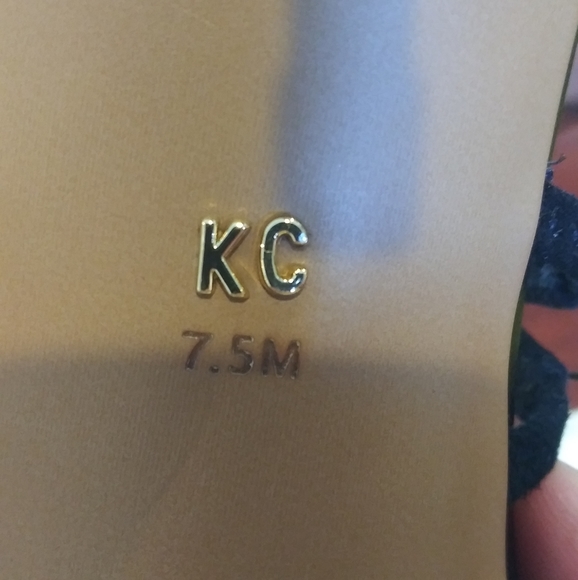 Kenneth Cole New York. woman riley 70 strappy barely there dress sandals - Picture 10 of 11